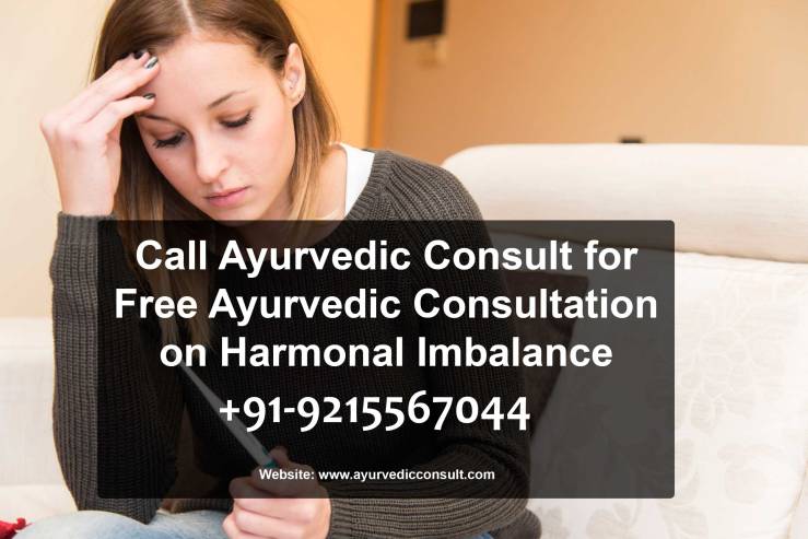 Ayurveda Consultation on Hormonal Imbalance, Ayurvedic treatment 